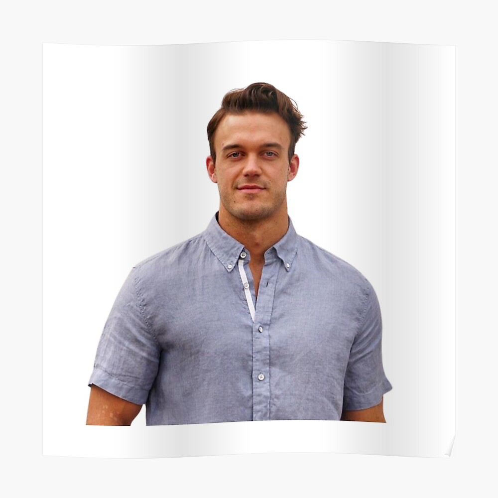 Ben Smith Bachelorette Sticker By Kberman832 Redbubble