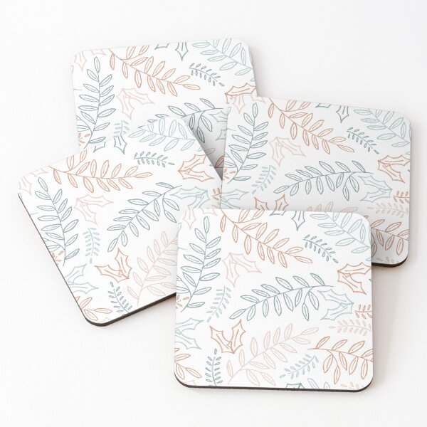 Item preview, Colorful Leaves designed and sold by sarahrinouye.