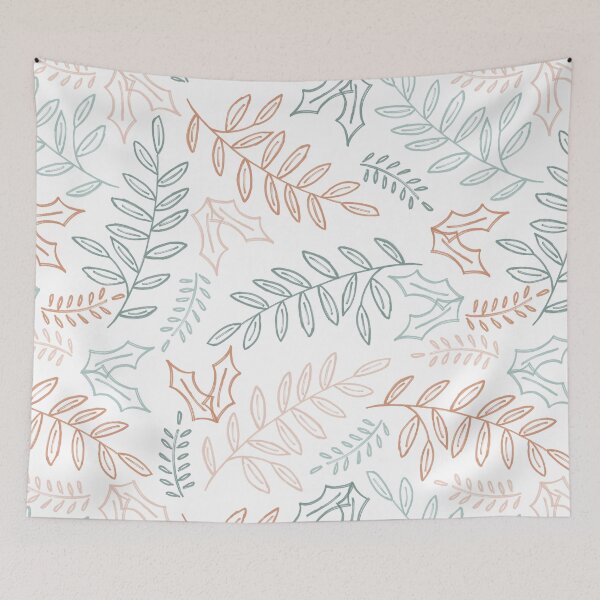 Item preview, Colorful Leaves designed and sold by sarahrinouye.