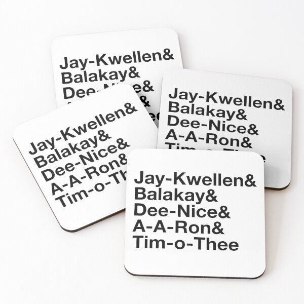 Item preview, Substitute Teacher Taking Attendance Black designed and sold by johnta17.