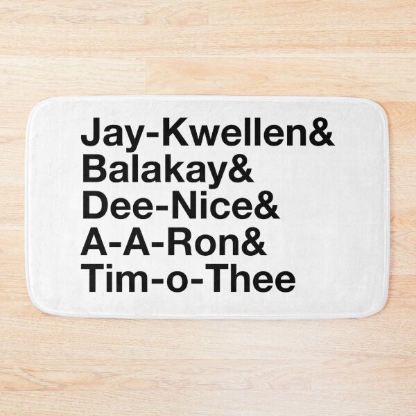 Item preview, Substitute Teacher Taking Attendance Black designed and sold by johnta17.