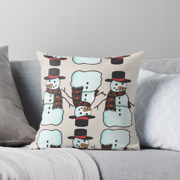Item preview, Festive Snowman designed and sold by Carrie-Art.