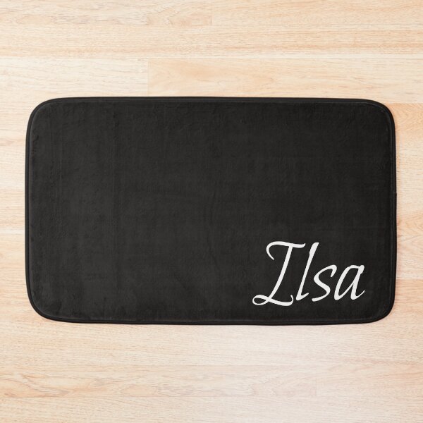 Item preview, ILSA designed and sold by LizBanegasArt.