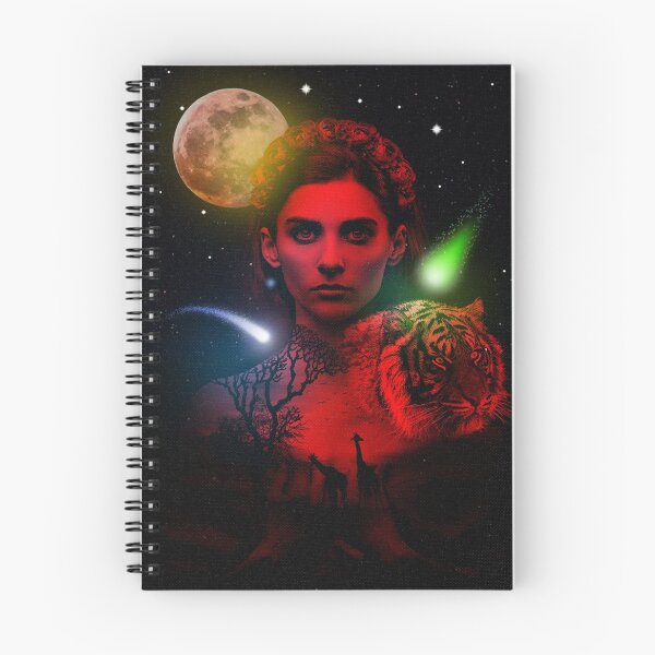 Item preview, Celestial Woman And Nature designed and sold by LovingYou-Co.