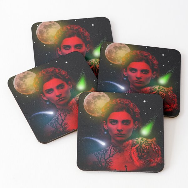Item preview, Celestial Woman And Nature designed and sold by LovingYou-Co.