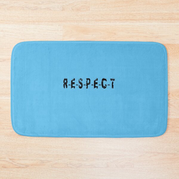 Item preview, RESPECT T-shirt - R-E-S-P-E-C-T designed and sold by deanworld.