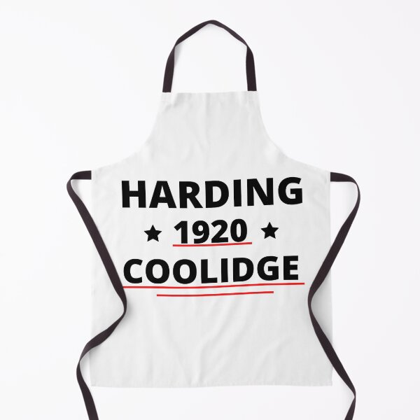 Item preview, harding 1920 coolidg designed and sold by Yasdey Rojas.