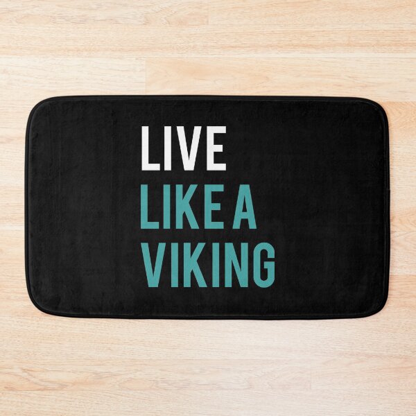 Item preview, Live Like A Viking designed and sold by quarantineshop.