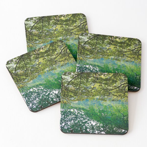 Item preview,  Green lake designed and sold by Adelaide-Lkn.