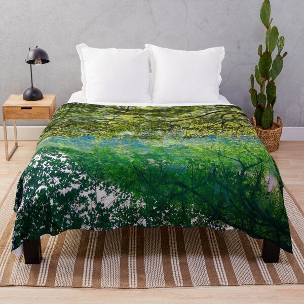 Item preview,  Green lake designed and sold by Adelaide-Lkn.