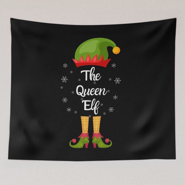 Item preview, The Queen Elf Family Christmas 2020 Gift  designed and sold by MoMasry.