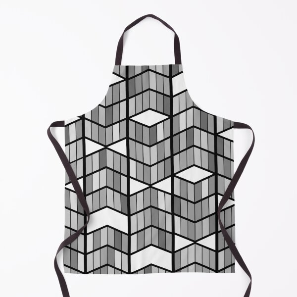 Item preview, Mission Lights - grayscale designed and sold by JRP Design.