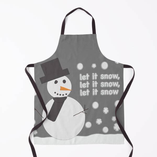 Item preview, Let it snow designed and sold by Reginamp.