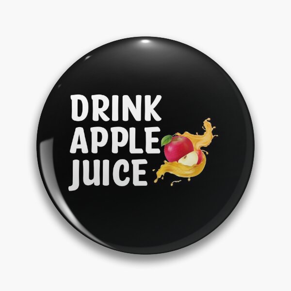 Item preview, Drink apple juice designed and sold by Th3 Merch.