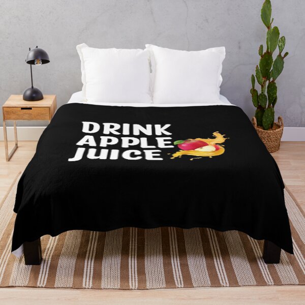 Item preview, Drink apple juice designed and sold by Th3 Merch.