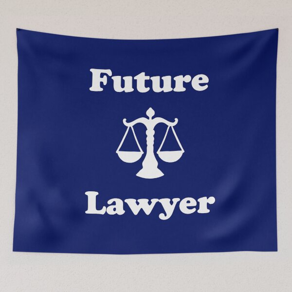 Item preview, Future Lawyer designed and sold by ThingsByJoy.