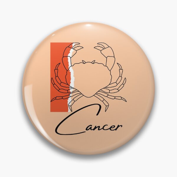 Item preview, Cancer zodiac sign test designed and sold by ManiaTeec.