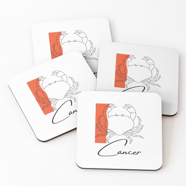 Item preview, Cancer zodiac sign test designed and sold by ManiaTeec.