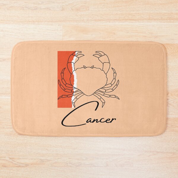 Item preview, Cancer zodiac sign test designed and sold by ManiaTeec.