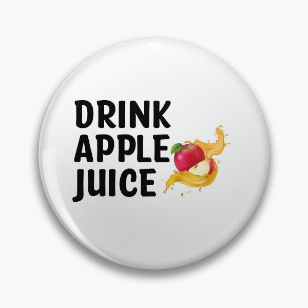 Item preview, Drink apple juice designed and sold by Th3 Merch.