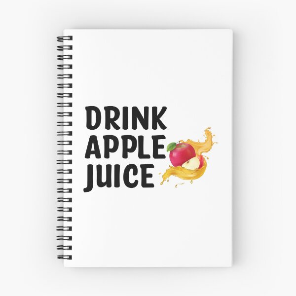Item preview, Drink apple juice designed and sold by Th3 Merch.
