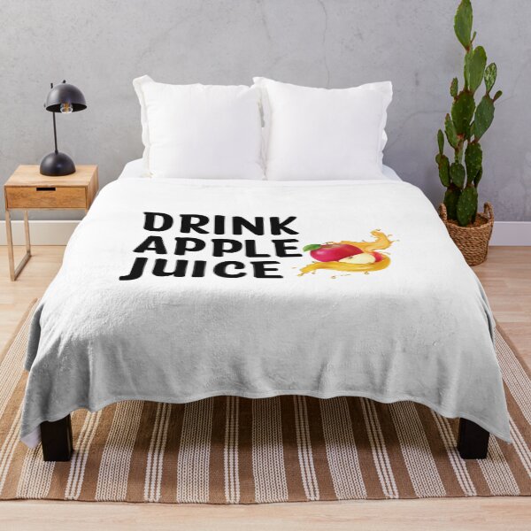 Item preview, Drink apple juice designed and sold by Th3 Merch.