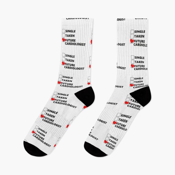 Item preview, Single Taken Future Cardiologist designed and sold by stelsanc.
