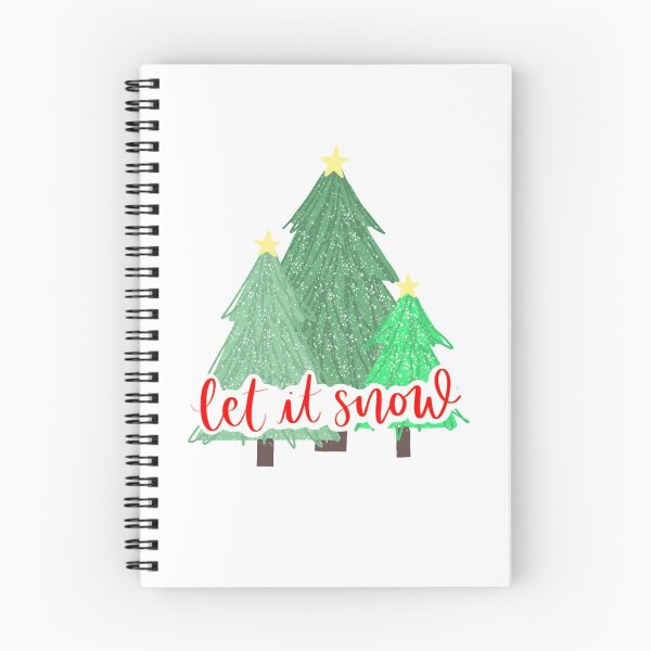Item preview, Let It Snow designed and sold by SquigglesBySam.