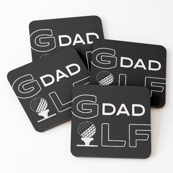 Item preview, Golf dad designed and sold by Graykat.