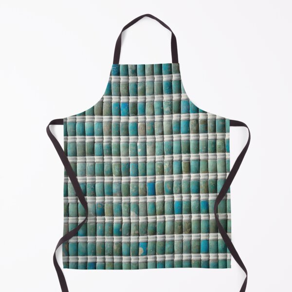 Item preview, Faience tiles from the step pyramid of pharaoh Djoser designed and sold by DotorEaon.