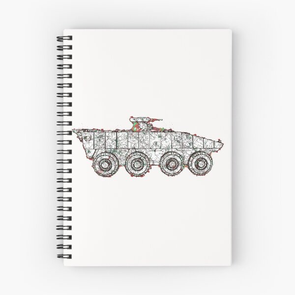 Item preview, VBCI command post Army Tank vehicle designed and sold by Arassa Design.