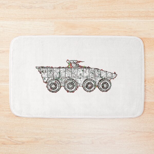 Item preview, VBCI command post Army Tank vehicle designed and sold by Arassa Design.
