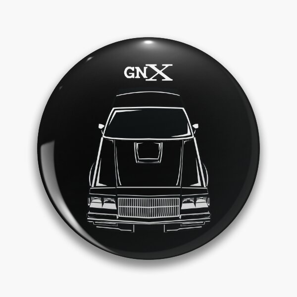 Item preview, Buick Regal GNX 1987 designed and sold by V8social.