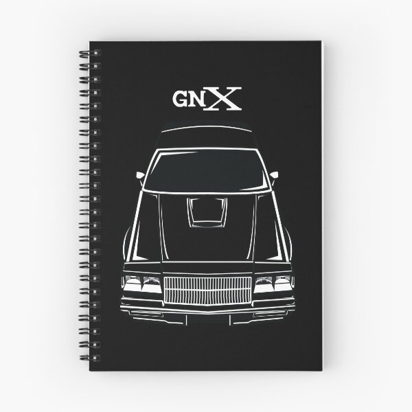 Item preview, Buick Regal GNX 1987 designed and sold by V8social.