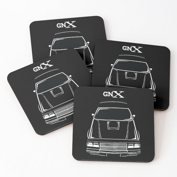 Item preview, Buick Regal GNX 1987 designed and sold by V8social.