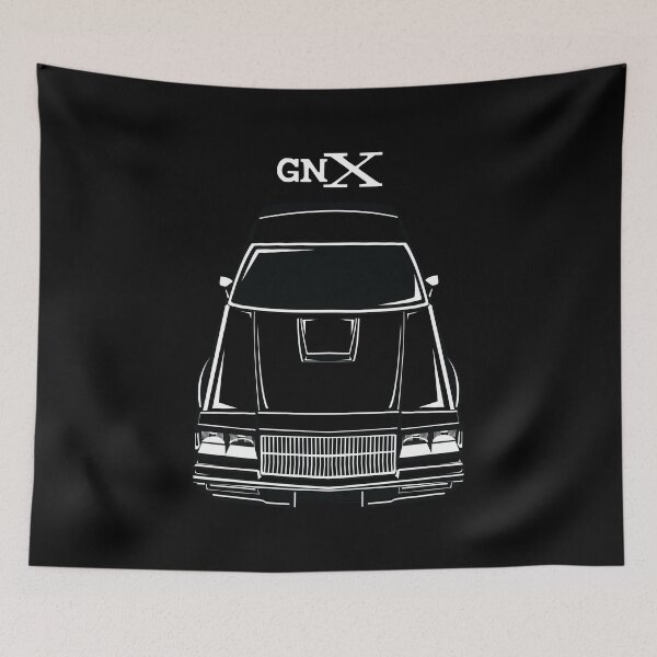 Item preview, Buick Regal GNX 1987 designed and sold by V8social.