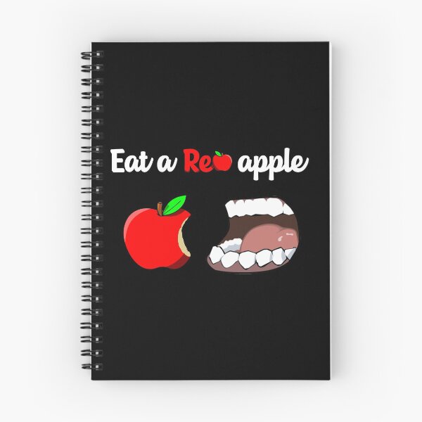 Item preview, Eat a red apple designed and sold by Th3 Merch.