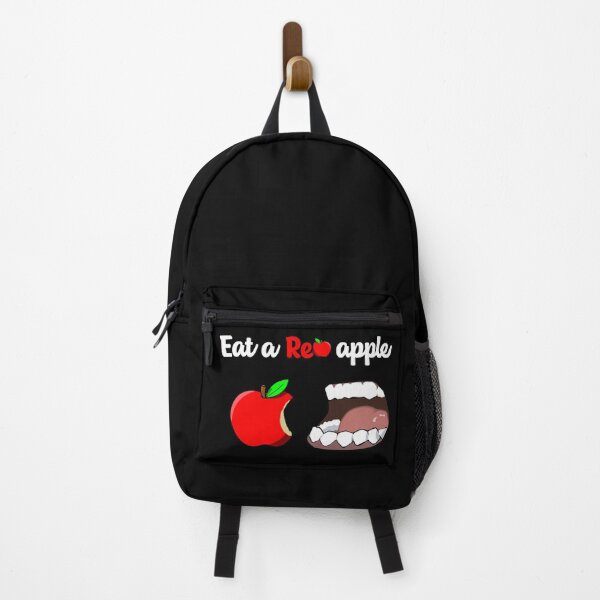 Item preview, Eat a red apple designed and sold by Th3 Merch.