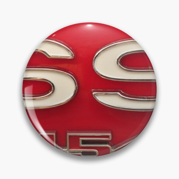 Artikelvorschau, Supersport Emblem 454 entworfen und verkauft von Wviolet28.