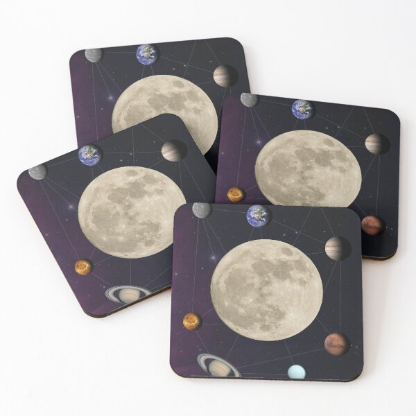 Item preview, Solar System Unite designed and sold by abven.