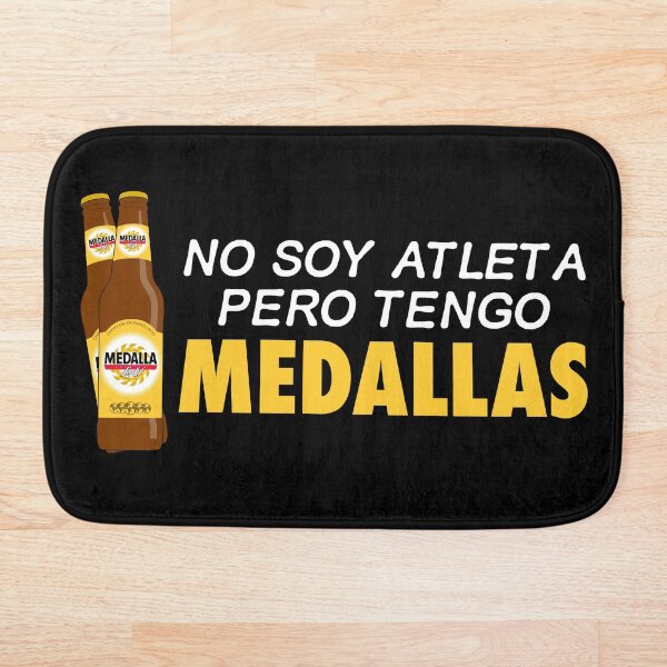 Item preview, No Soy Atleta Pero Tengo Medallas designed and sold by Liomal.