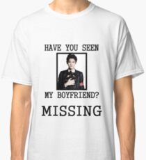 EXO Chanyeol - Have You Seen My Boyfriend Classic T-Shirt