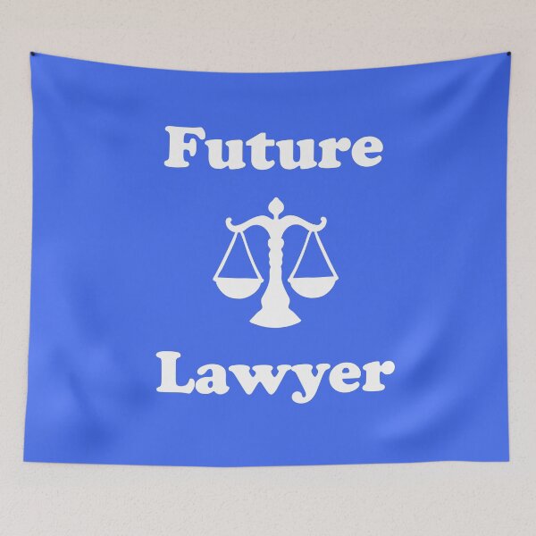 Item preview, Future Lawyer designed and sold by ThingsByJoy.