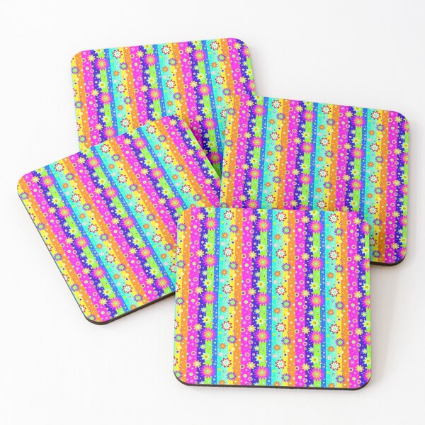 Item preview, Colorful Flower Blossom Blooming designed and sold by Ketsadaporn.