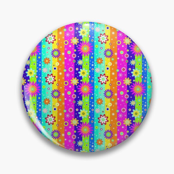 Item preview, Colorful Flower Blossom Blooming designed and sold by Ketsadaporn.