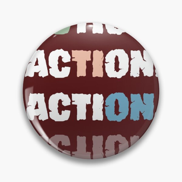 Item preview, Action motivation word gift for mum sister and wife - digital illustration designed and sold by OMCreative.