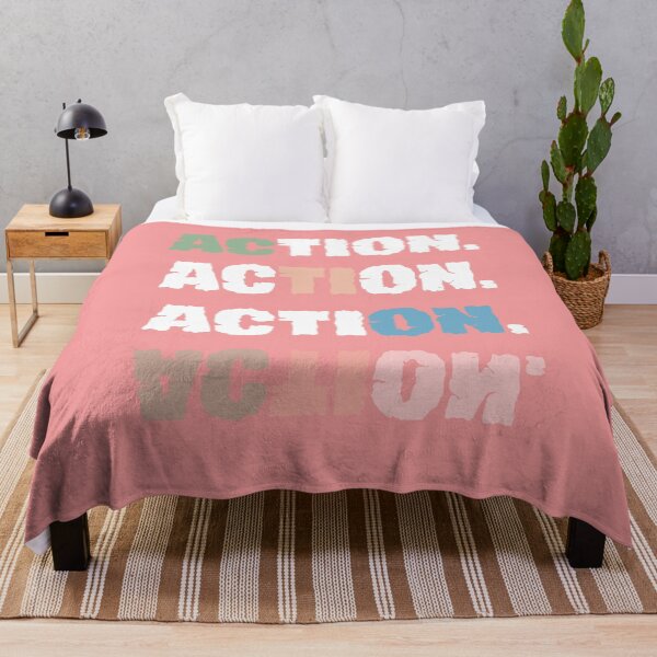 Item preview, Action motivation word gift for mum sister and wife - digital illustration designed and sold by OMCreative.