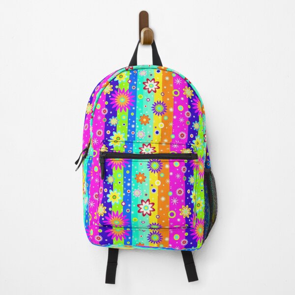 Item preview, Colorful Flower Blossom Blooming designed and sold by Ketsadaporn.