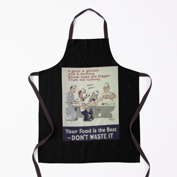 Item preview, Classic Illustrative Poster - Don't Waste It designed and sold by Slydell1.
