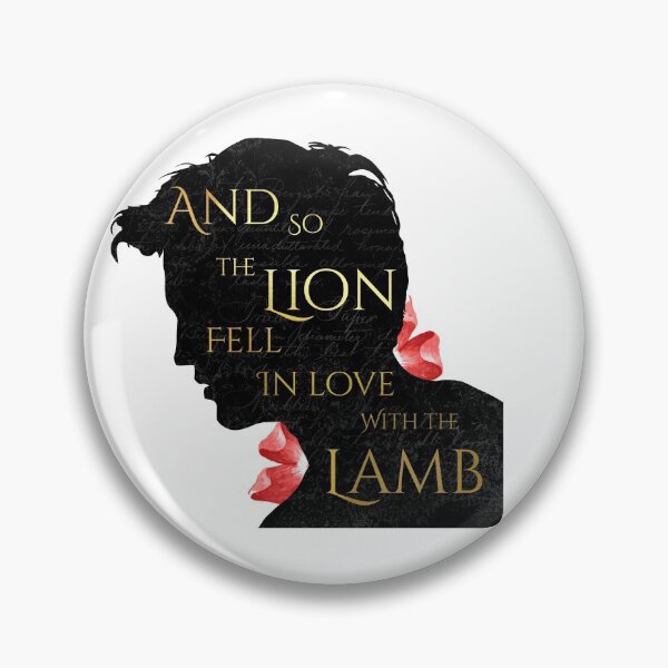 Item preview, Twilight- Lion and Lamb designed and sold by SSSHAKED.